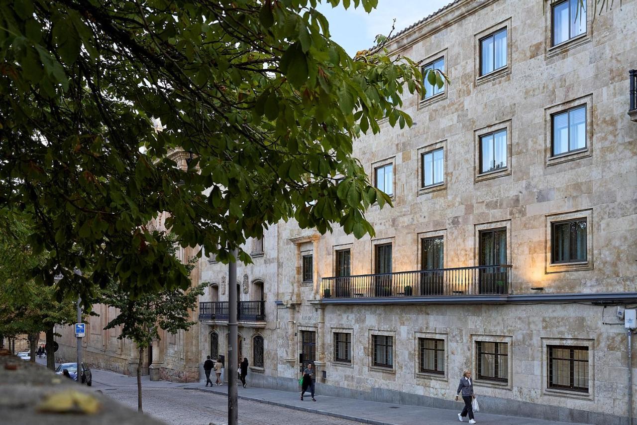 Ines Luna Suites Salamanca Exterior foto