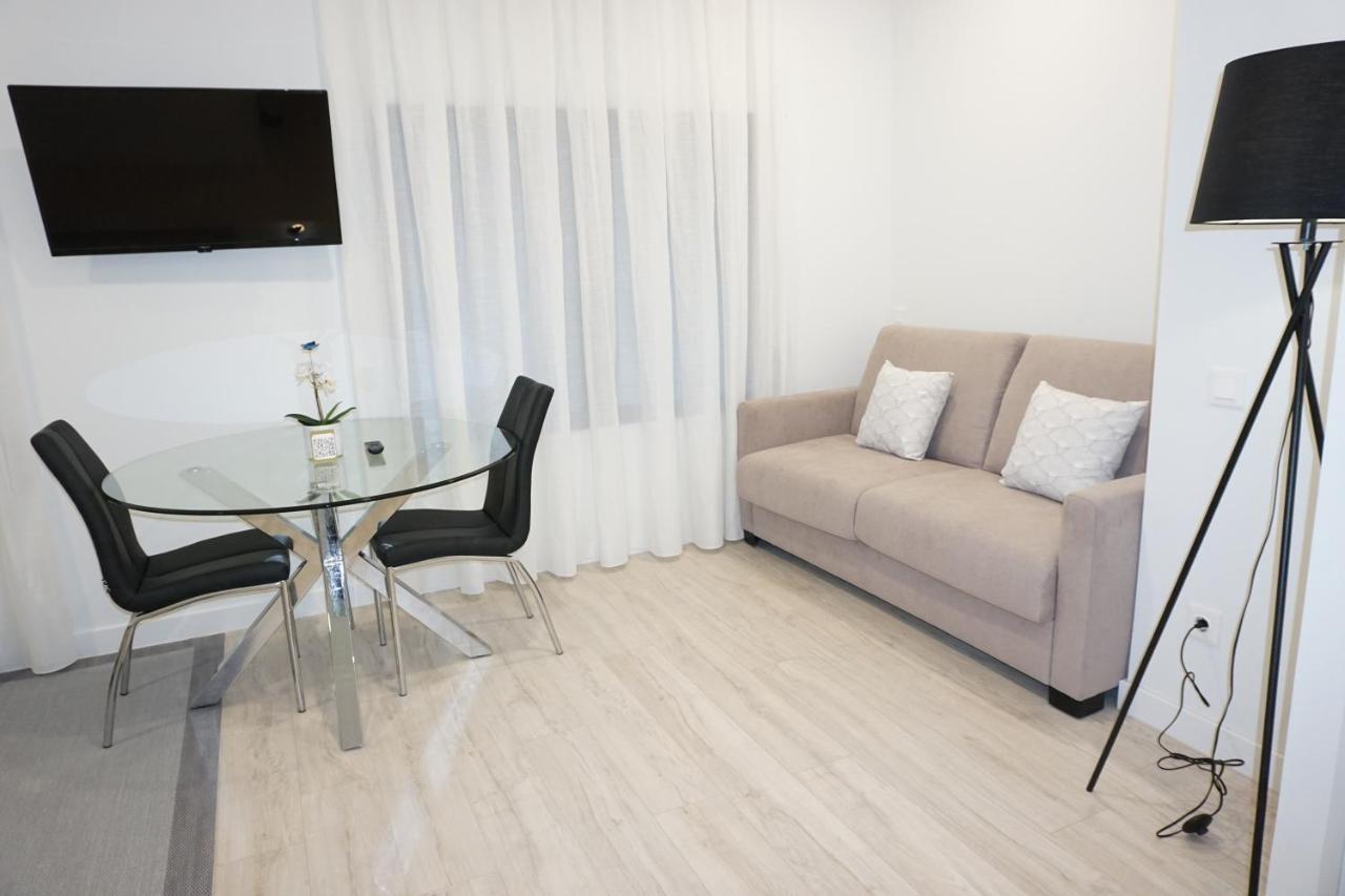 Ines Luna Suites Salamanca Exterior foto